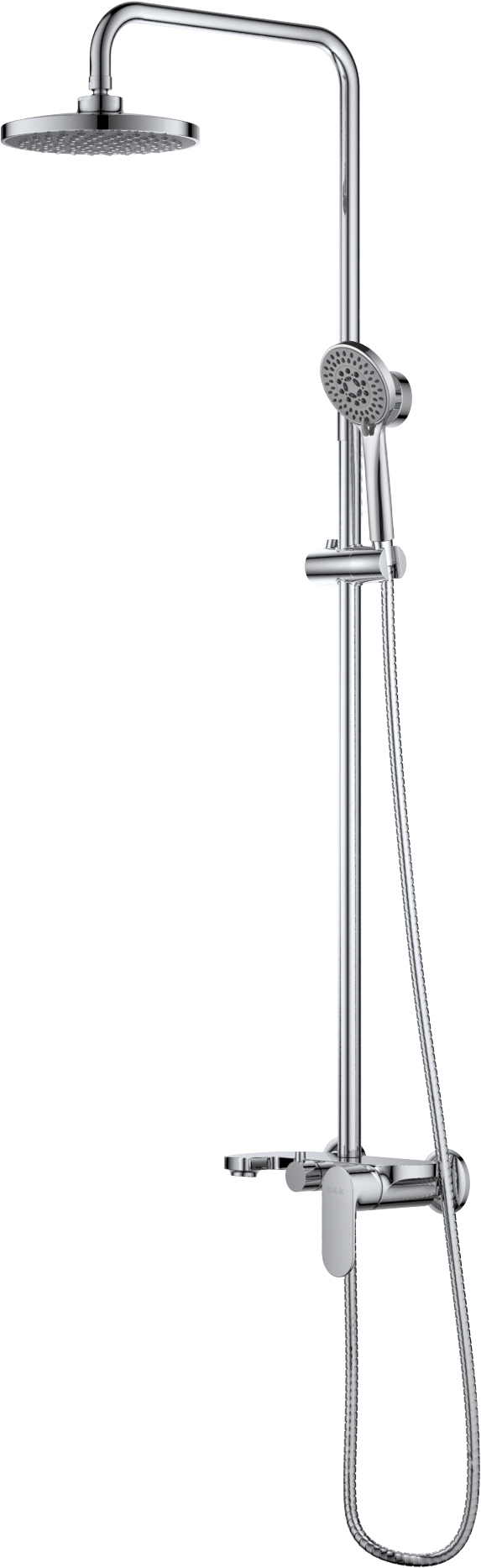 Душевая система D&K Bayern Purer (DA1253701B06)
Душевая система D&K Bayern Purer (DA1253701B06)