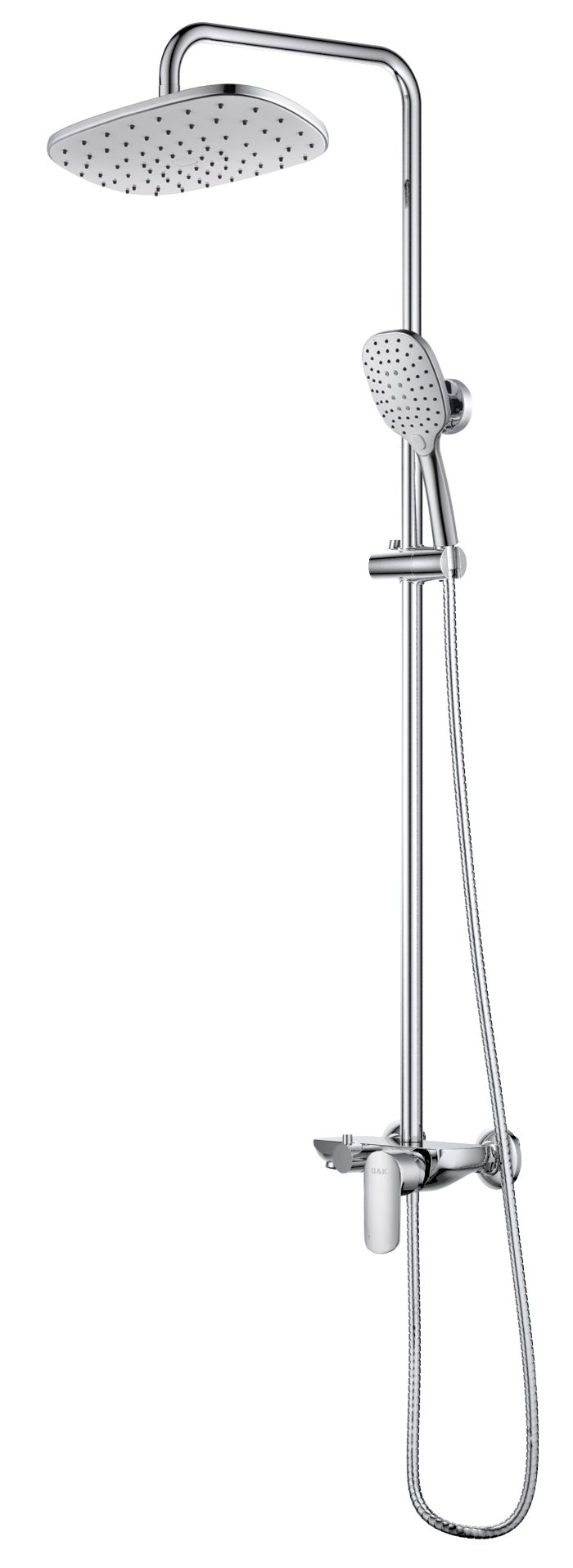 Душевая система D&K Venice Baciano (DA1033701B14)
Душевая система D&K Venice Baciano (DA1033701B14)