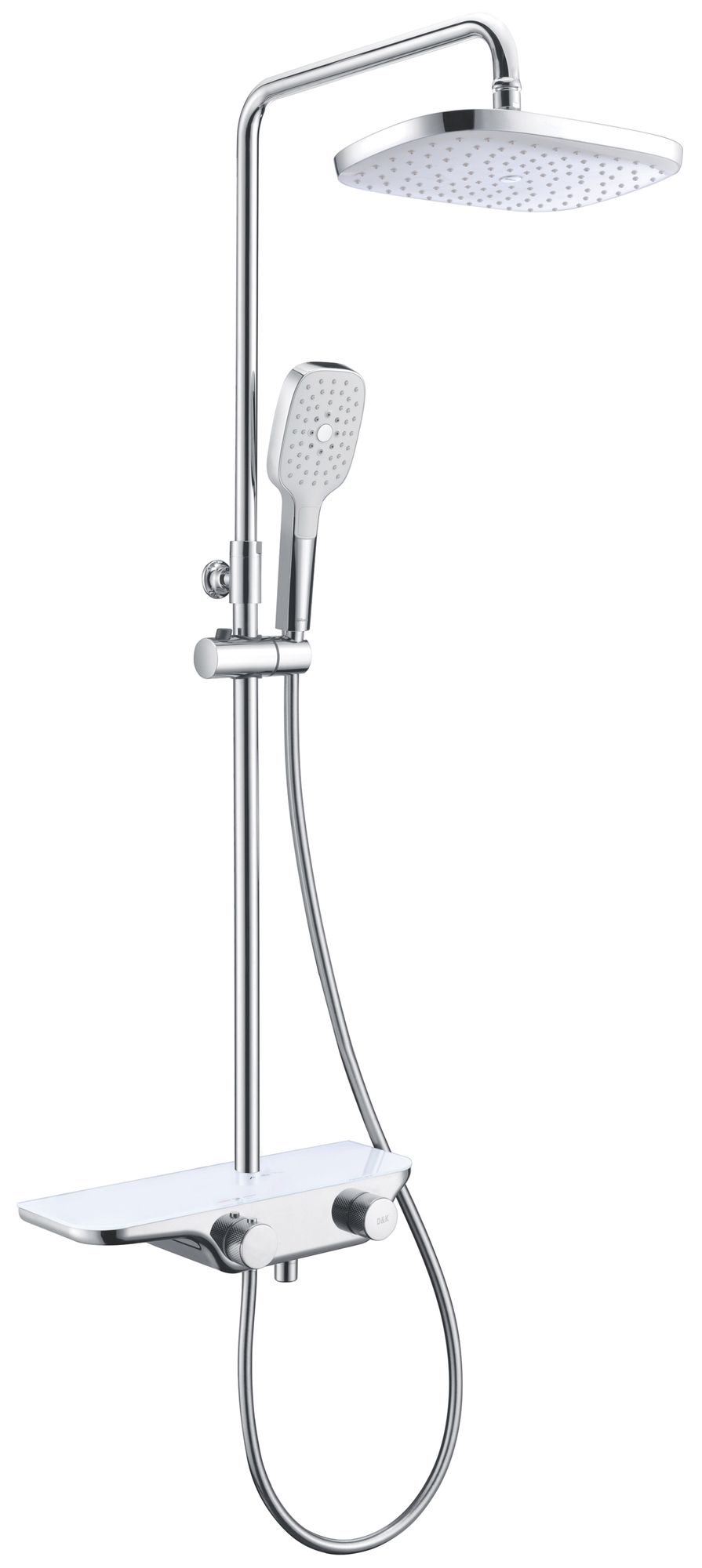 Душевая система D&K Bayern Potsdam (DA2193701B17)
Душевая система D&K Bayern Potsdam (DA2193701B17)