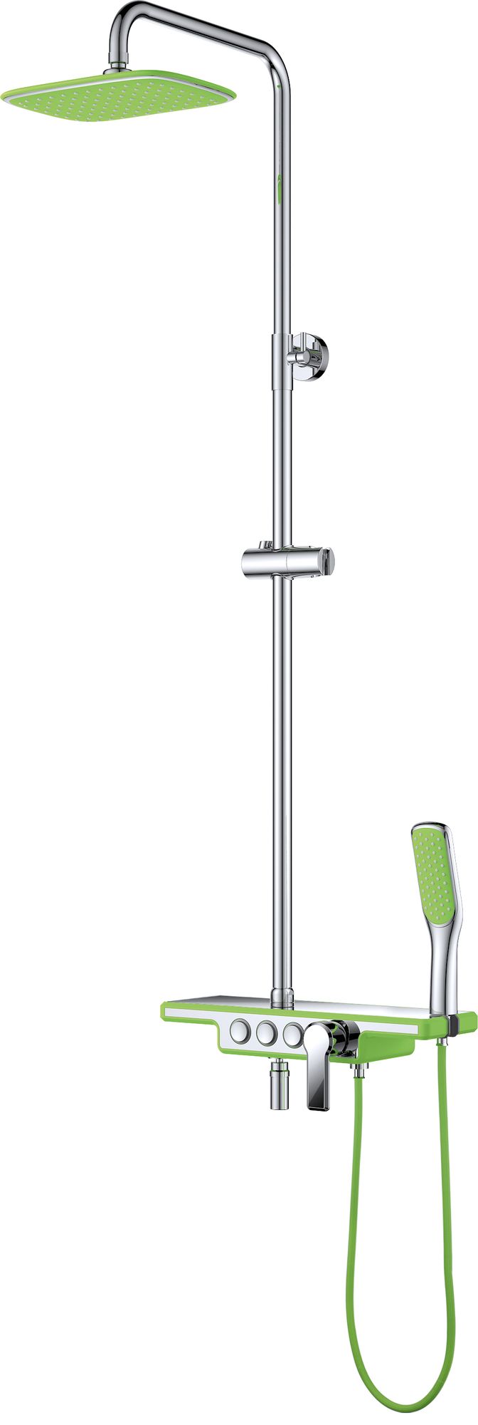 Душевая система D&K Berlin Humboldt (DA1443712B13)
Душевая система D&K Berlin Humboldt (DA1443712B13)