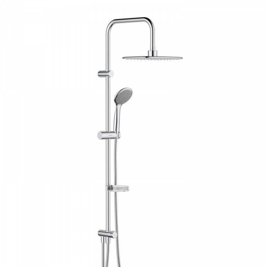 Душ система RedBlu by Damixa Palace Evo 974200063 верх. душ 260*190, ручн. душ d 100 мм, 1 режим, переключатель, шт
Душ система RedBlu by Damixa Palace Evo 974200063 верх. душ 260*190, ручн. душ d 100 мм, 1 режим, переключатель, шт