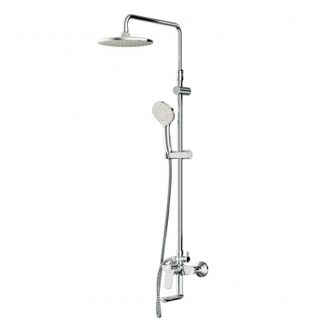 Душевая система AM.PM Sunny F0785C900 хром
Душевая система AM.PM Sunny F0785C900 хром