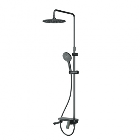 Душевая система AM.PM Like F0780722 черный
Душевая система AM.PM Like F0780722 черный