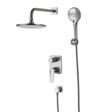 Душевая система Lemark Bronx (LM3729GM)
Душевая система Lemark Bronx (LM3729GM)