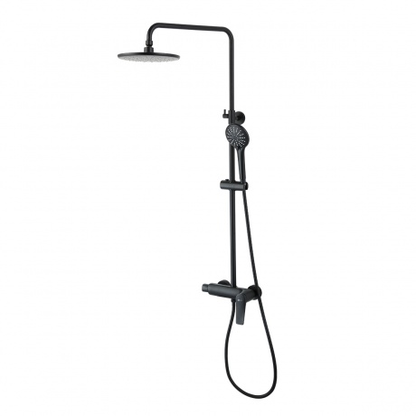 Душевая система Lemark Bronx (LM3760BL)
Душевая система Lemark Bronx (LM3760BL)