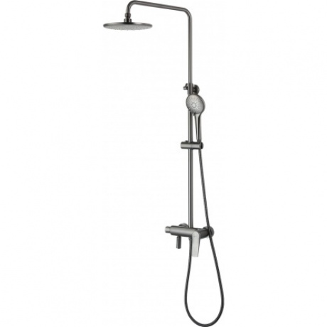 Душевая система Lemark Bronx (LM3762GM)
Душевая система Lemark Bronx (LM3762GM)