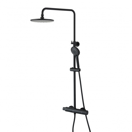 Душевая система Lemark Bronx (LM3770BL)
Душевая система Lemark Bronx (LM3770BL)