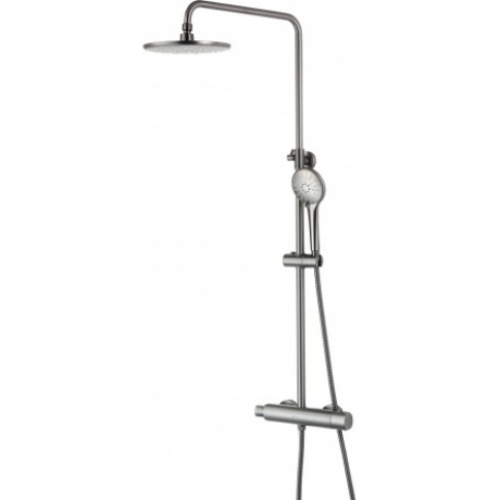 Душевая система Lemark Bronx (LM3770GM)
Душевая система Lemark Bronx (LM3770GM)