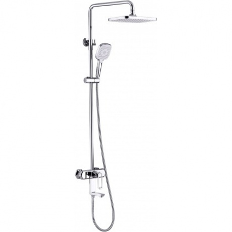Душевая система Lemark Prizma (LM3962C)
Душевая система Lemark Prizma (LM3962C)