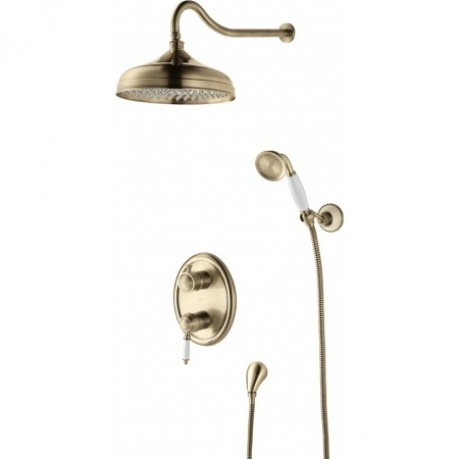 Душевая система Lemark Villa (LM4829B)
Душевая система Lemark Villa (LM4829B)