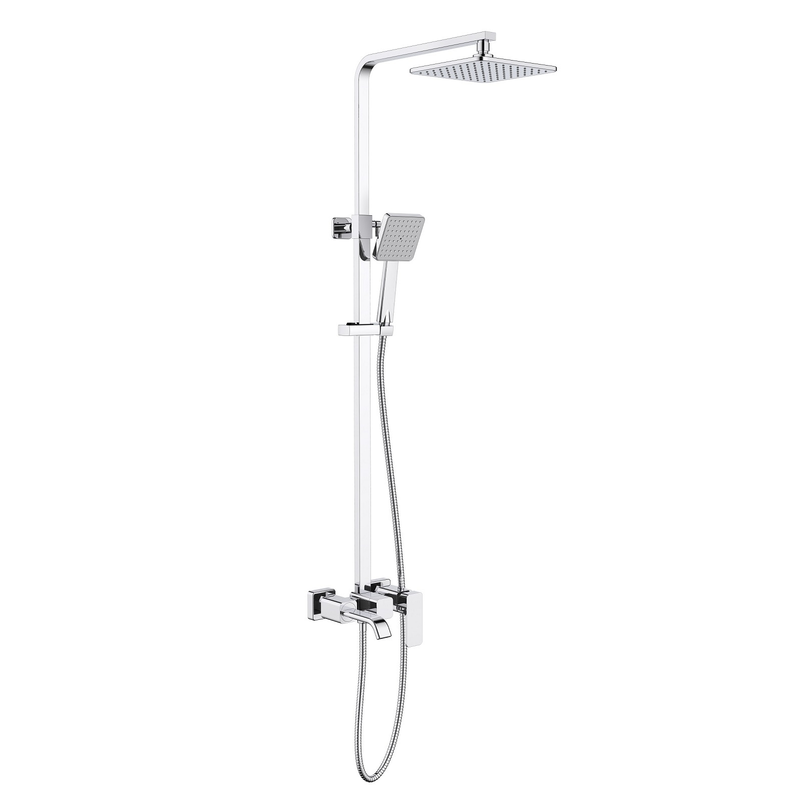 Душевая система Timo Selene 3-х режимная (SX-1013z chrome)
Душевая система Timo Selene 3-х режимная (SX-1013z chrome)