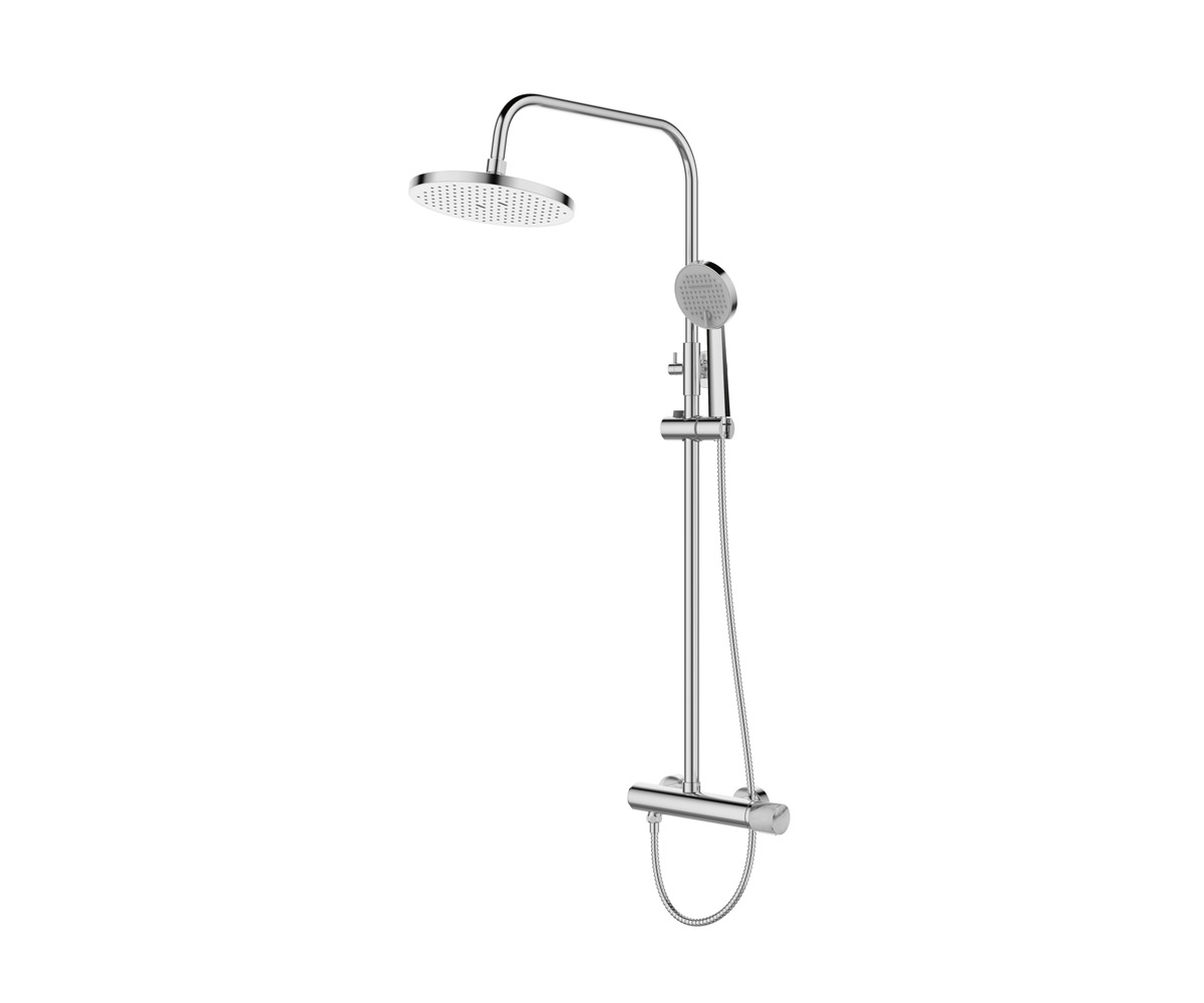 Душевая ситема BRONZE DE LUXE без излива FOCUS (24612CM)
Душевая ситема BRONZE DE LUXE без излива FOCUS (24612CM)