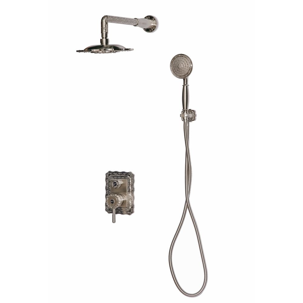 Душевая система скрытого монтажа MILACIO Vitoria, серебро (MC.105.SL)
Душевая система скрытого монтажа MILACIO Vitoria, серебро (MC.105.SL)