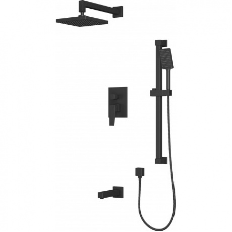 Встроенная душевая система RUSH Thira (TR3635-60Black)
Встроенная душевая система RUSH Thira (TR3635-60Black)