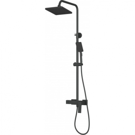 Душевая система RUSH Thira без излива (TR3635-40Black)
Душевая система RUSH Thira без излива (TR3635-40Black)
