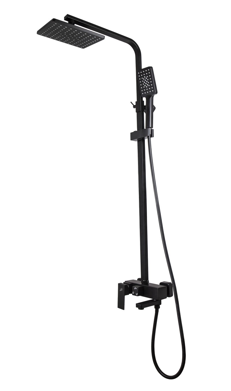 Душевая система VIKO Black (V-7740)
Душевая система VIKO Black (V-7740)