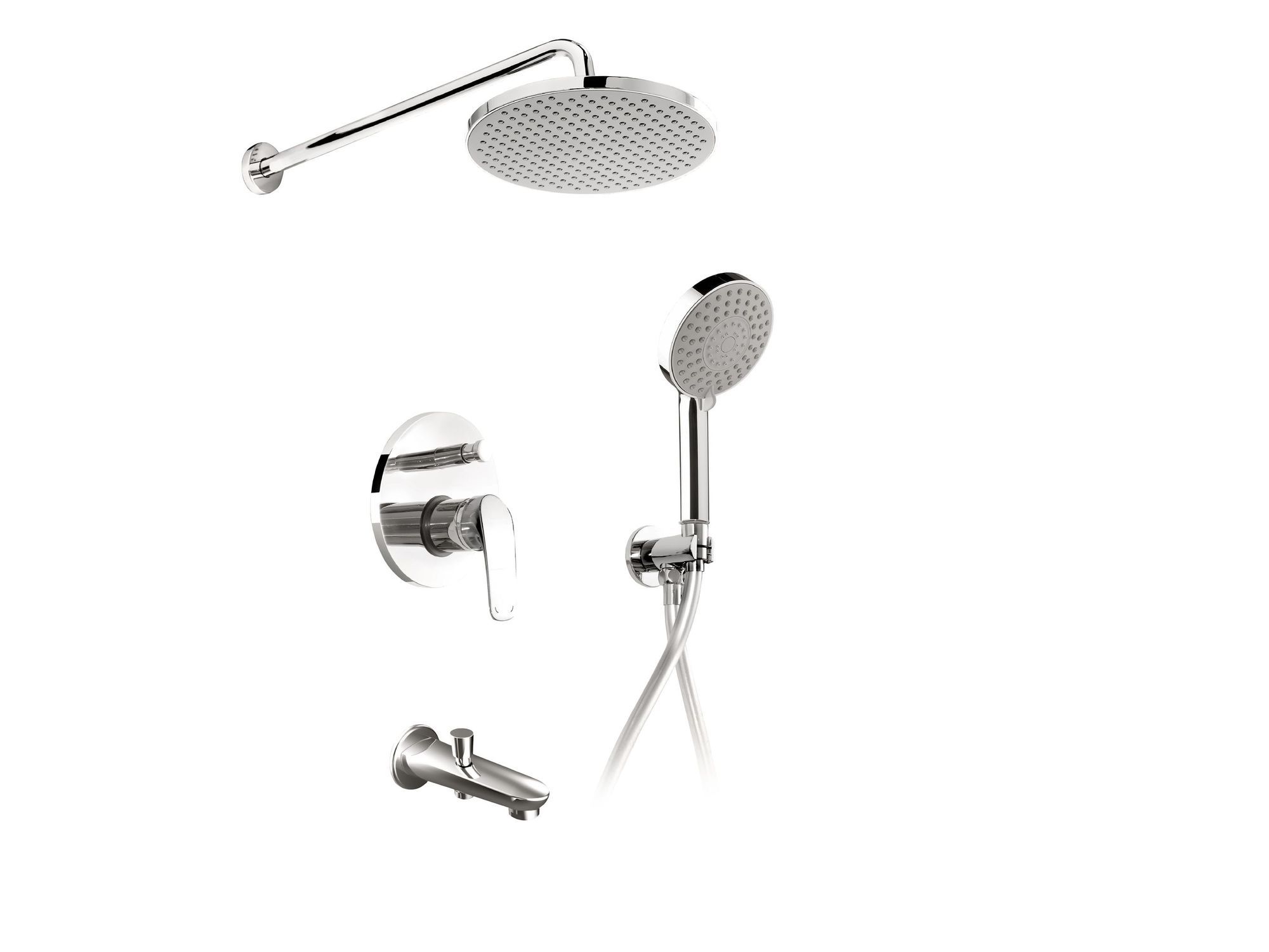 Душевая система скрытого монтажа ESKO (Set_7in1)
Душевая система скрытого монтажа ESKO (Set_7in1)