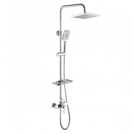 Душевая стойка Rossinka RS50 с термостатом (RS50-45)
Душевая стойка Rossinka RS50 с термостатом (RS50-45)