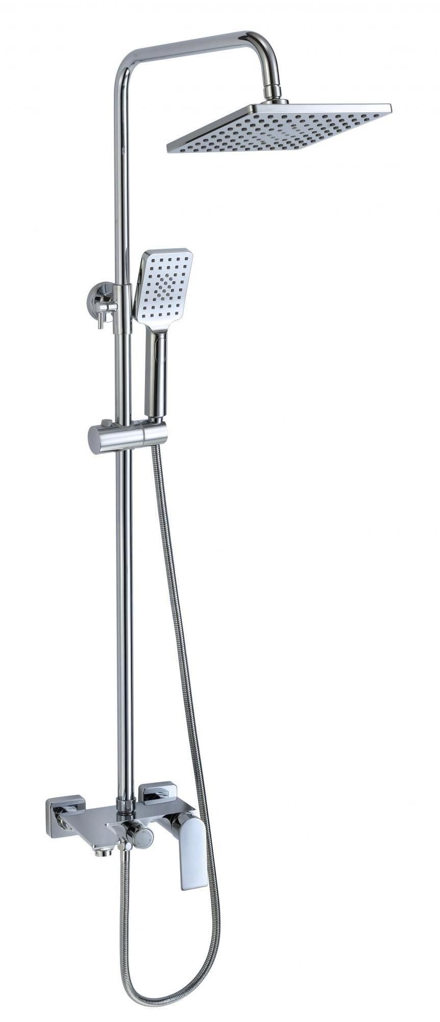 Душевая стойка Savol (S-601144-1)
Душевая стойка Savol (S-601144-1)