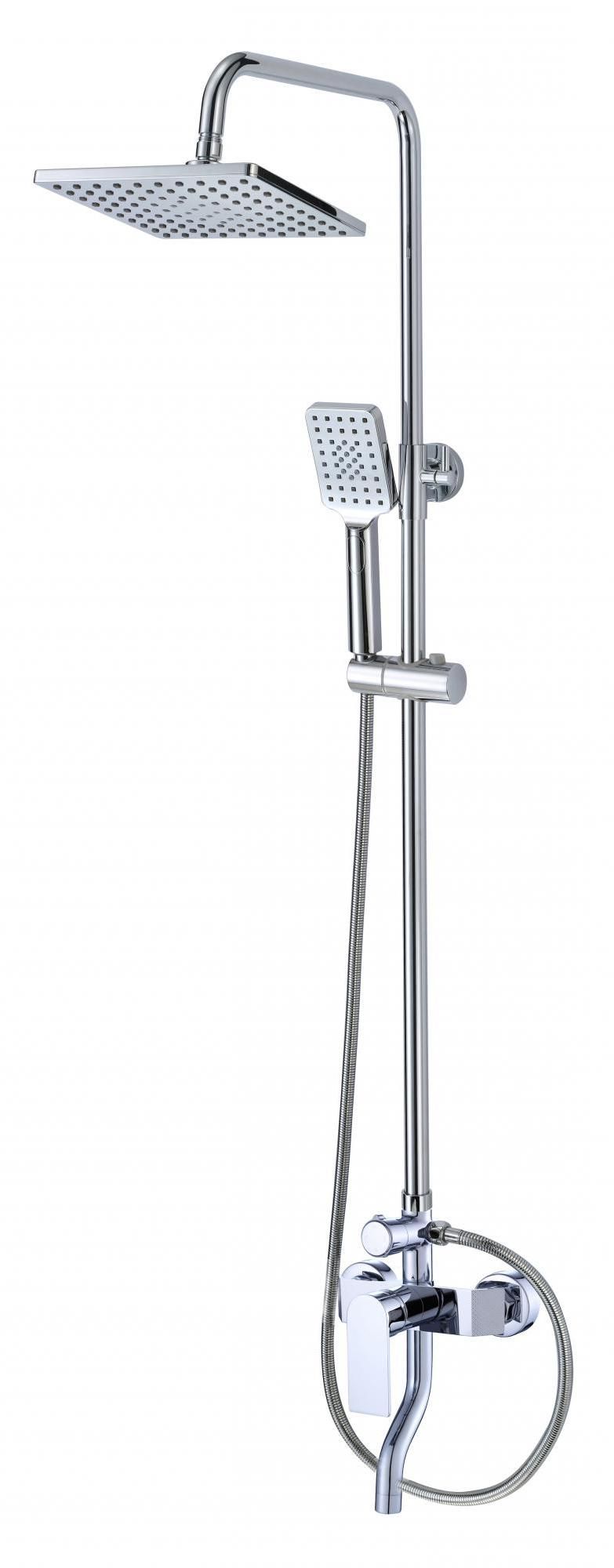 Душевая стойка Savol (S-602242)
Душевая стойка Savol (S-602242)