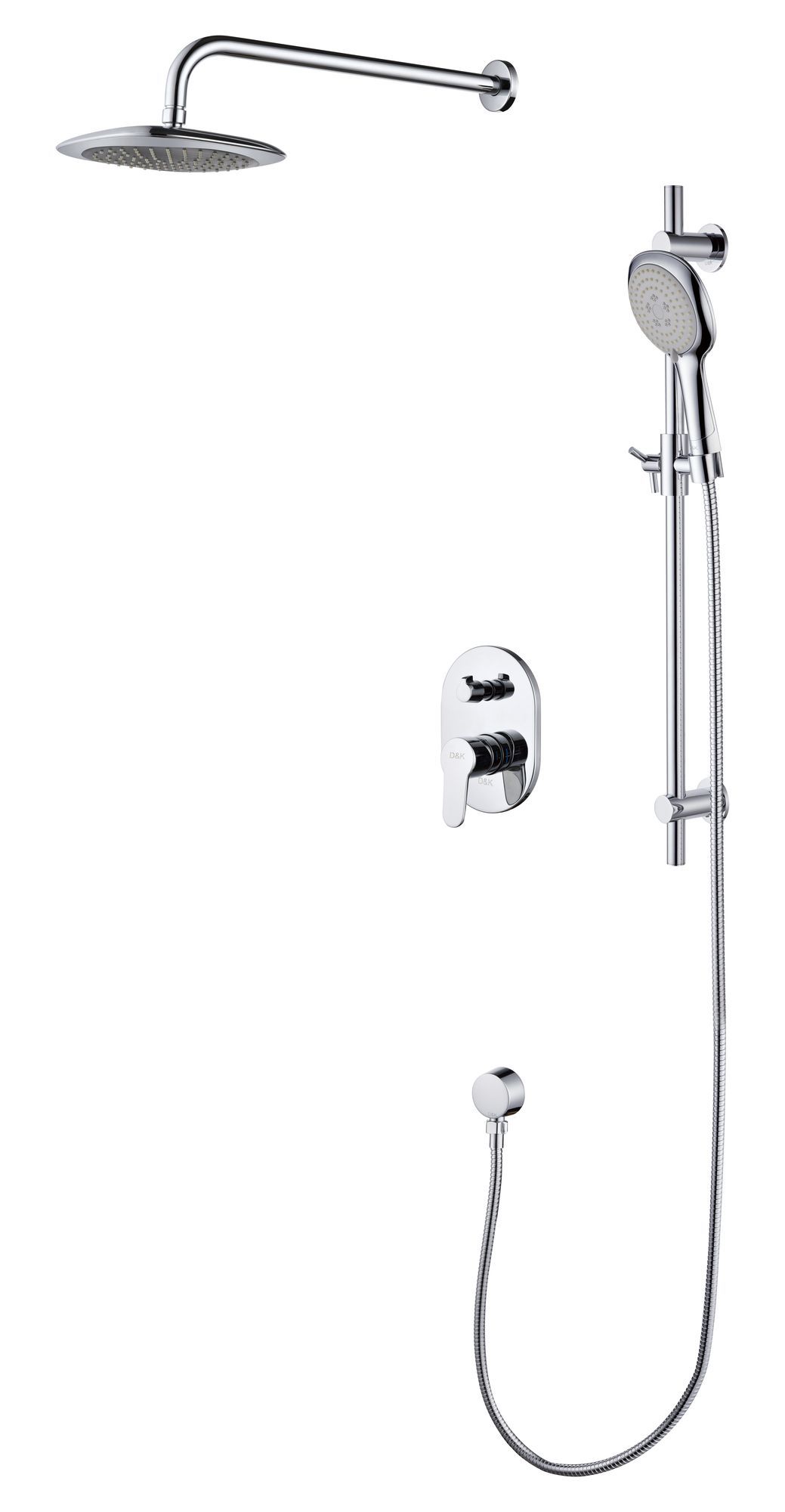 Душевой комплект встраиваемый D&K Rhein Marx (DA1395601)
Душевой комплект встраиваемый D&K Rhein Marx (DA1395601)