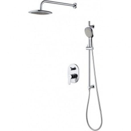 Душевой комплект встраиваемый D&K Rhein Marx (DA1395701)
Душевой комплект встраиваемый D&K Rhein Marx (DA1395701)