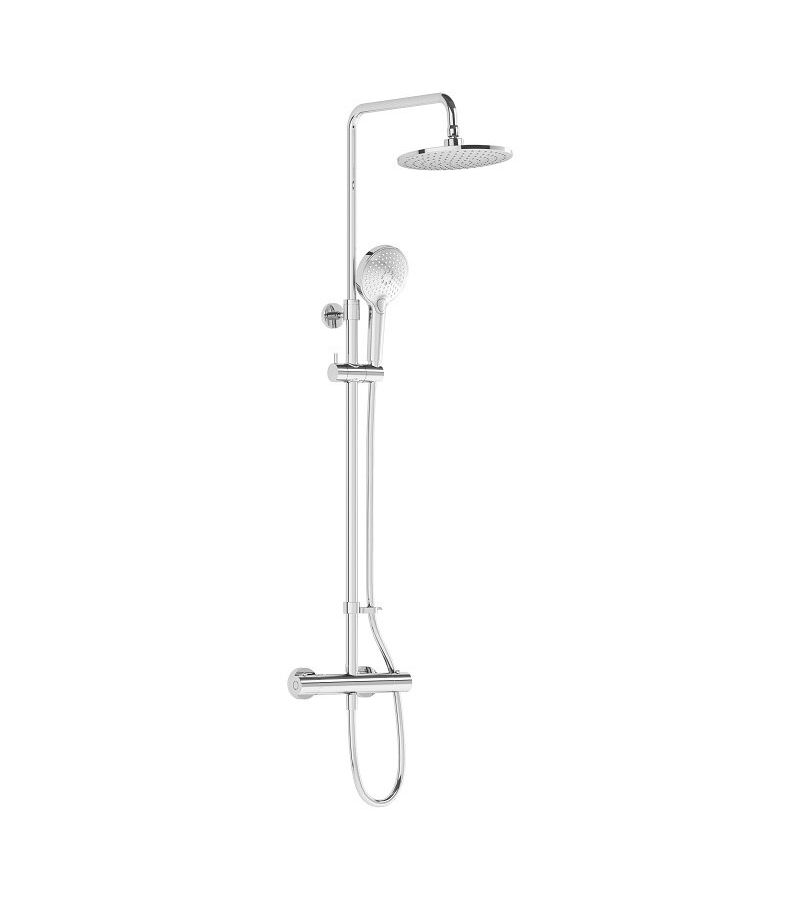 Колонна Vitra AquaHeat Joy 220 A47200EXP душевая для ванны и душа, хром
Колонна Vitra AquaHeat Joy 220 A47200EXP душевая для ванны и душа, хром