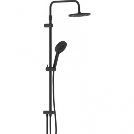 Душевая система Damixa Apollo 947000300 черный
Душевая система Damixa Apollo 947000300 черный
