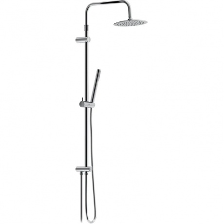 Душевая система Damixa Scandinavian Pure 936000000 хром
Душевая система Damixa Scandinavian Pure 936000000 хром