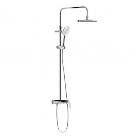 Душевая система Damixa Jupiter 977780000 хром
Душевая система Damixa Jupiter 977780000 хром