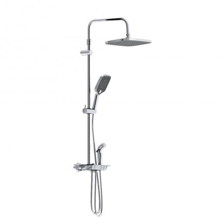 Душевая система с гиг. душем Damixa Gala 953770000 хром
Душевая система с гиг. душем Damixa Gala 953770000 хром