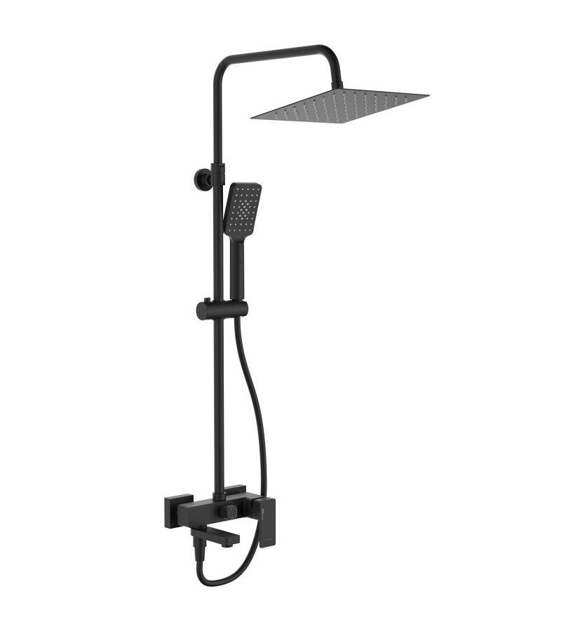 Душевой комплект WasserKRAFT A27701 9063504
Душевой комплект WasserKRAFT A27701 9063504