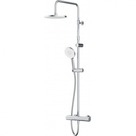 Душевая система с термостатом AM.PM X-Joy F0785A400 хром
Душевая система с термостатом AM.PM X-Joy F0785A400 хром