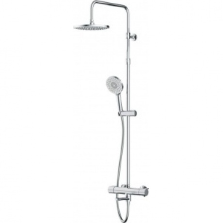 Душевая система с термостатом AM.PM X-Joy F0785A500 хром
Душевая система с термостатом AM.PM X-Joy F0785A500 хром