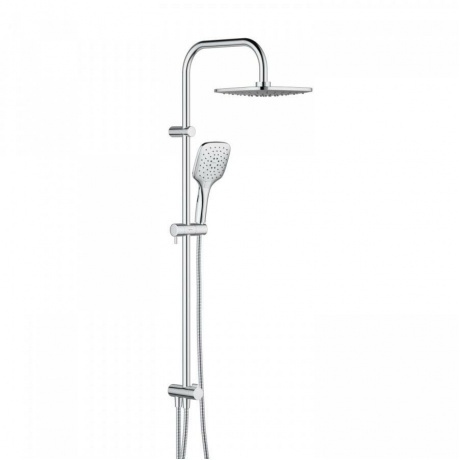931000000 Eclipse, душ. система: верхний душ 220мм, ручн.душ 3 ф-ии 120 мм, штанга 1010 мм, хром
931000000 Eclipse, душ. система: верхний душ 220мм, ручн.душ 3 ф-ии 120 мм, штанга 1010 мм, хром
