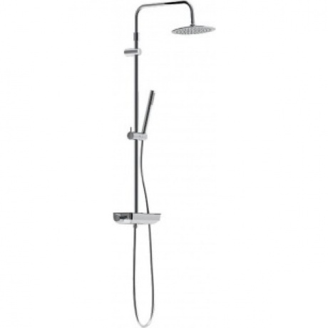 Душевая система Damixa Scandinavian Pure 936780000 хром
Душевая система Damixa Scandinavian Pure 936780000 хром