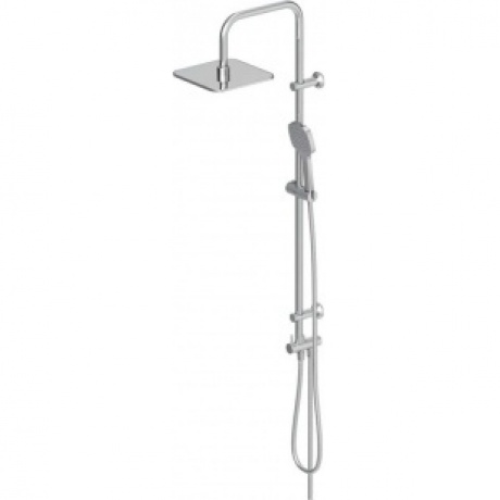 Душевая система Dorff Norma D0712000 хром
Душевая система Dorff Norma D0712000 хром