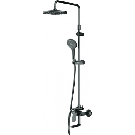 Душевая система AM.PM Sunny F0785C922 черный
Душевая система AM.PM Sunny F0785C922 черный