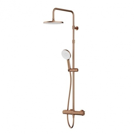 Душевая система с термостатом AM.PM X-Joy F0785A444 роз. золото
Душевая система с термостатом AM.PM X-Joy F0785A444 роз. золото