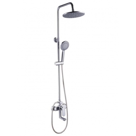 Душевая система ПРОФСАН тип См-ВДшОРНТрА (PSM-600-8)
Душевая система ПРОФСАН тип См-ВДшОРНТрА (PSM-600-8)