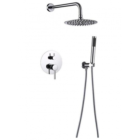 Душевая система ПСМ-Профсан с тропическим душем встраиваемая тип См-ДшОРЗШтШл (PSM-ST-02)
Душевая система ПСМ-Профсан с тропическим душем встраиваемая тип См-ДшОРЗШтШл (PSM-ST-02)