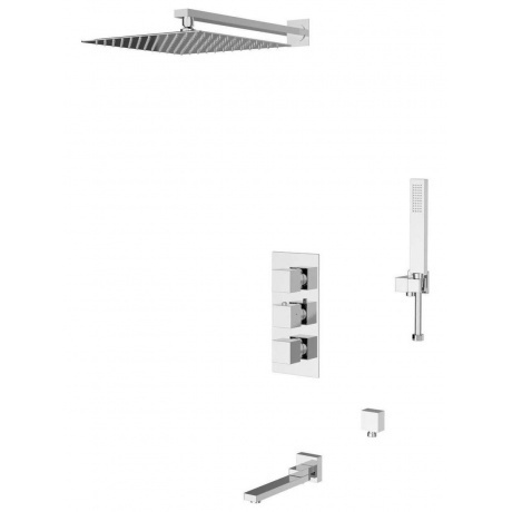 Душевая система D&K встраиваемая термостатическая с изливом Bayern.Liszt (DA2515601A04)
Душевая система D&K встраиваемая термостатическая с изливом Bayern.Liszt (DA2515601A04)