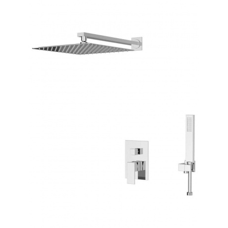 Душевая система D&K встраиваемая Bayern.Liszt (DA1515701A04)
Душевая система D&K встраиваемая Bayern.Liszt (DA1515701A04)