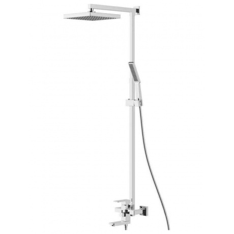 Душевая система OLIVE'S для ванны с верхним душем GRANADA (05511GN)
Душевая система OLIVE'S для ванны с верхним душем GRANADA (05511GN)