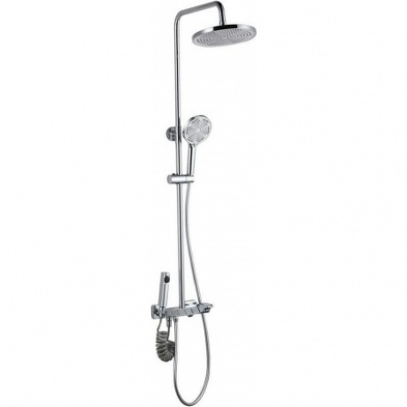 Душевая система ПРОФСАН (PSM-800-87CH)
Душевая система ПРОФСАН (PSM-800-87CH)