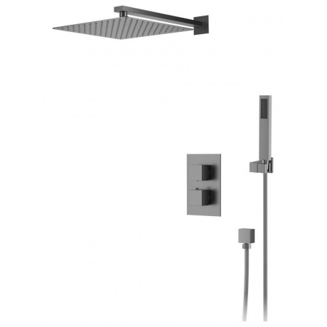 Душевая система для душа DK встраиваемая термостатическая серый графит Bayern.Liszt (DA2515706A04)
Душевая система для душа DK встраиваемая термостатическая серый графит Bayern.Liszt (DA2515706A04)