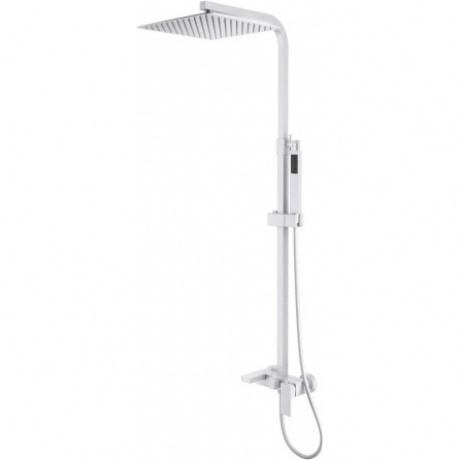 Душевая система DK матовый белый Bayern.Liszt (DA1513708A04)
Душевая система DK матовый белый Bayern.Liszt (DA1513708A04)