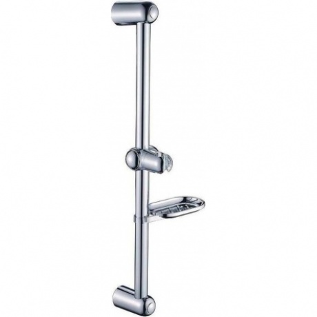 Душевая штанга Haiba хром (HB8003)
Душевая штанга Haiba хром (HB8003)