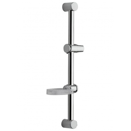 Душевая штанга Haiba хром (HB8005)
Душевая штанга Haiba хром (HB8005)