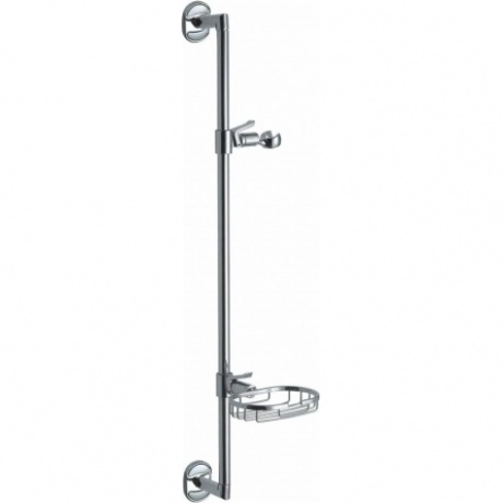 Душевая штанга Haiba хром (HB8008)
Душевая штанга Haiba хром (HB8008)